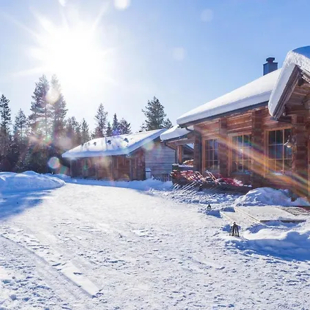 Basecamp Oulanka Сasa de vacaciones Rukatunturi