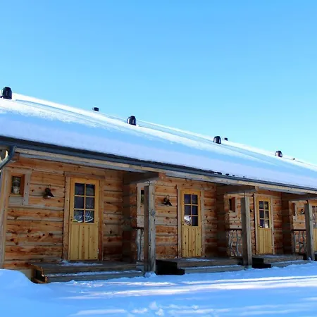 Basecamp Oulanka Ruka