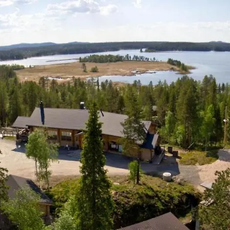 Basecamp Oulanka Ruka
