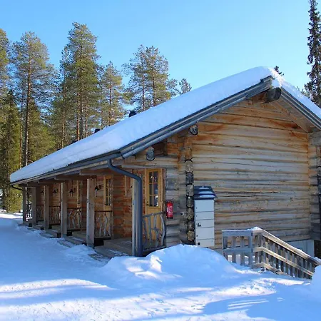 Basecamp Oulanka Ruka