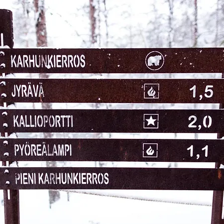 Basecamp Oulanka *