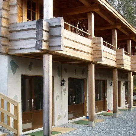 Сasa de vacaciones Basecamp Oulanka