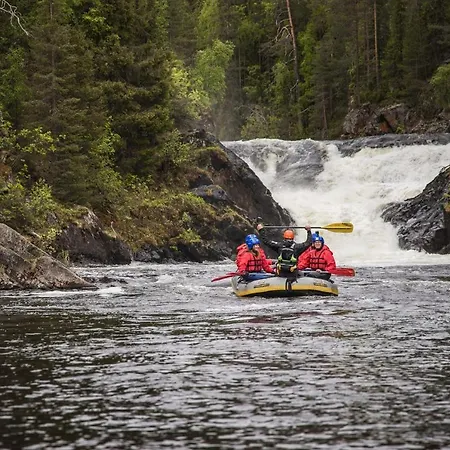 Basecamp Oulanka * Ruka