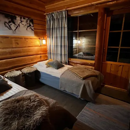 Basecamp Oulanka Ruka
