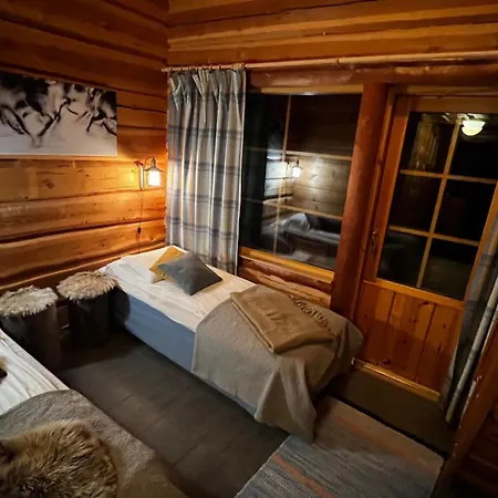 度假居 Basecamp Oulanka *