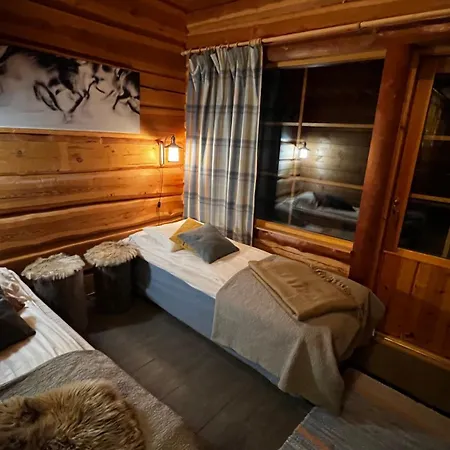 Holiday home Basecamp Oulanka