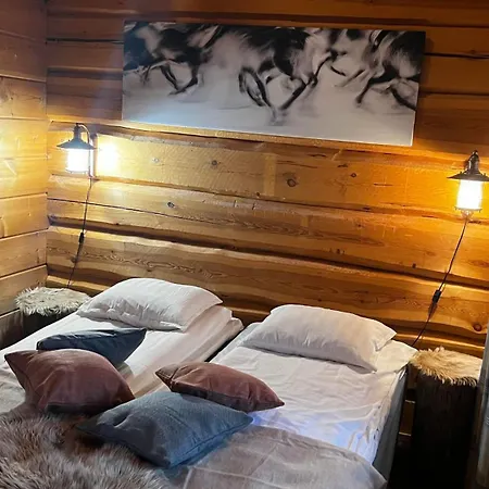 Basecamp Oulanka Rukatunturi