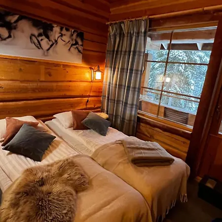 Feriehus Basecamp Oulanka *
