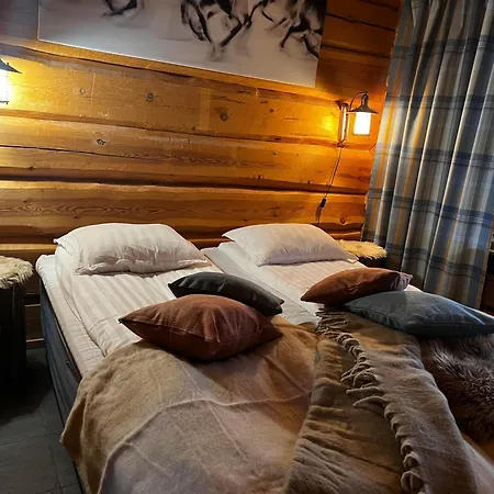 Feriehus Basecamp Oulanka *