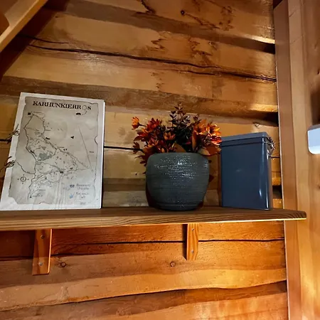 Basecamp Oulanka Feriehus *