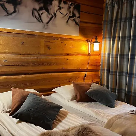 Basecamp Oulanka Ruka