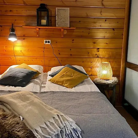 Basecamp Oulanka * Rukatunturi