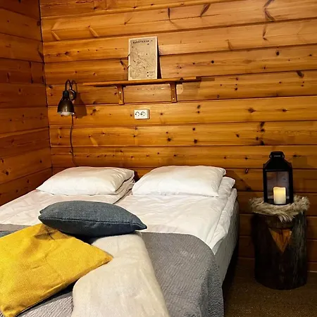 Feriehus Basecamp Oulanka *