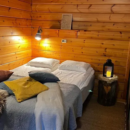 Basecamp Oulanka Сasa de vacaciones *