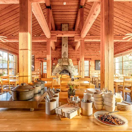 Basecamp Oulanka Rukatunturi