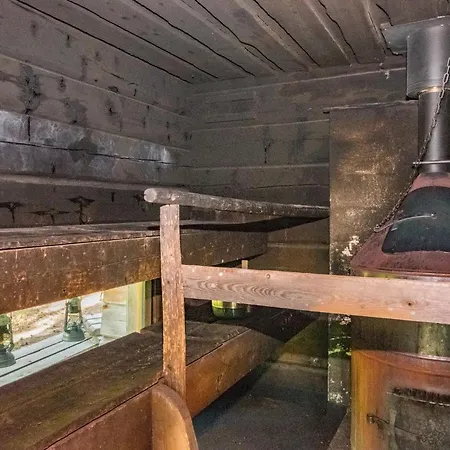 Feriehus Basecamp Oulanka