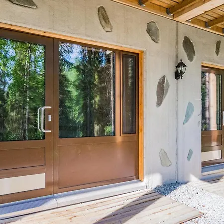 Prázdninový dům Basecamp Oulanka *