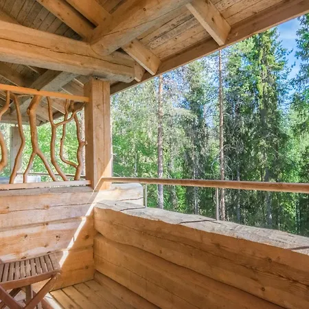 Basecamp Oulanka Feriehus *