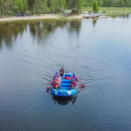 Basecamp Oulanka * Rukatunturi