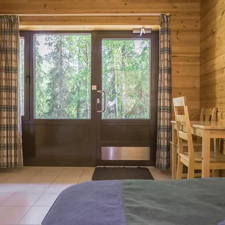 Basecamp Oulanka Ruka