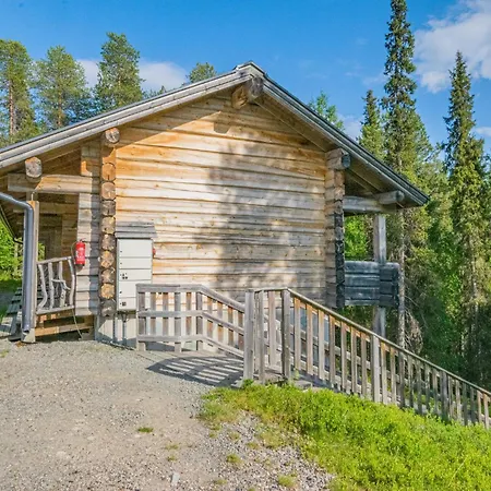 Basecamp Oulanka Prázdninový dům *