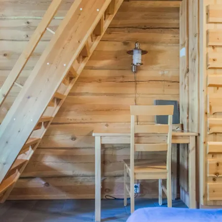 Basecamp Oulanka Holiday home *