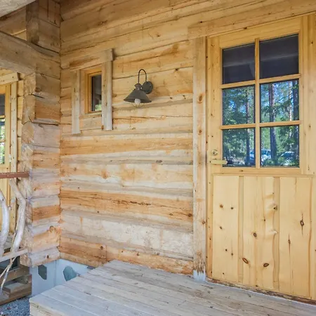 Prázdninový dům Basecamp Oulanka