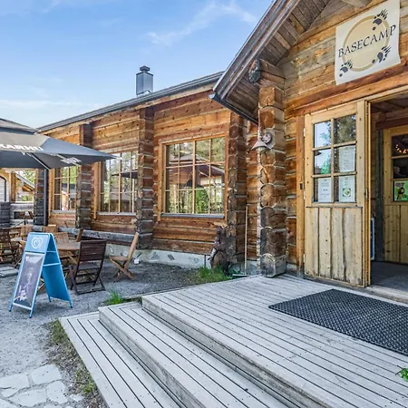 Basecamp Oulanka Prázdninový dům Ruka