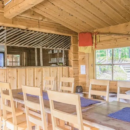 Basecamp Oulanka Holiday home
