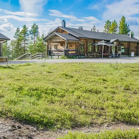 Basecamp Oulanka Prázdninový dům *