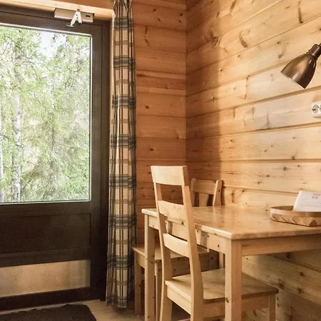 Feriehus Basecamp Oulanka Ruka
