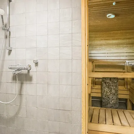 Basecamp Oulanka Feriehus Ruka
