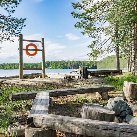 Basecamp Oulanka Holiday home