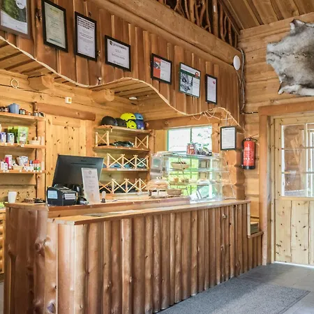 Holiday home Basecamp Oulanka *