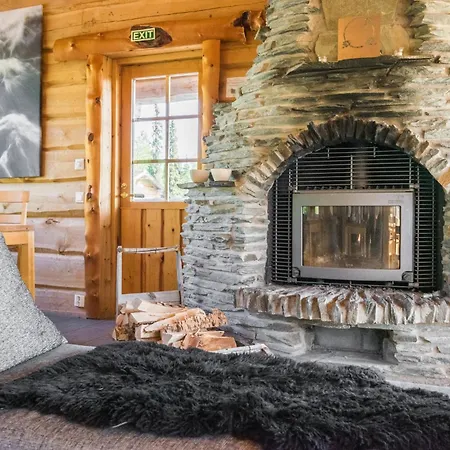 Basecamp Oulanka Prázdninový dům *