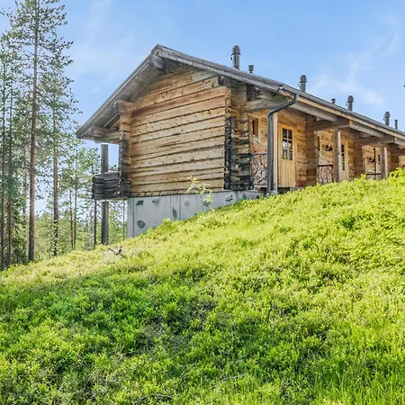 Prázdninový dům Basecamp Oulanka Ruka