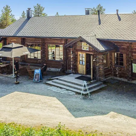 Basecamp Oulanka Feriehus Ruka
