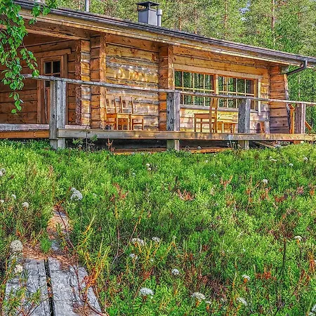 Basecamp Oulanka Feriehus