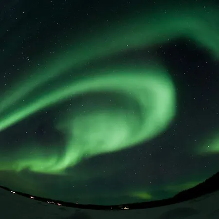 Basecamp Oulanka Feriehus