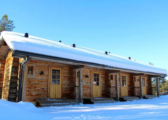 Basecamp Oulanka Ruka