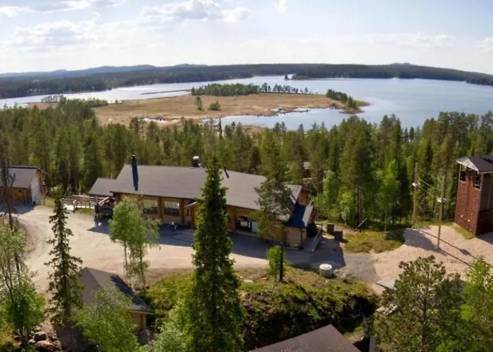 Basecamp Oulanka Ruka