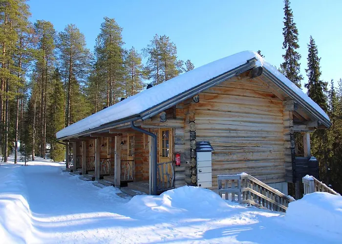 Basecamp Oulanka Ruka