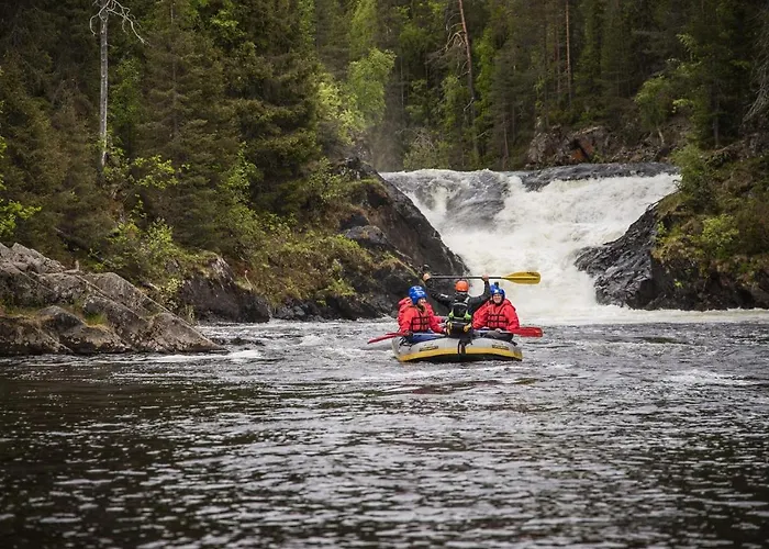 Basecamp Oulanka * Ruka