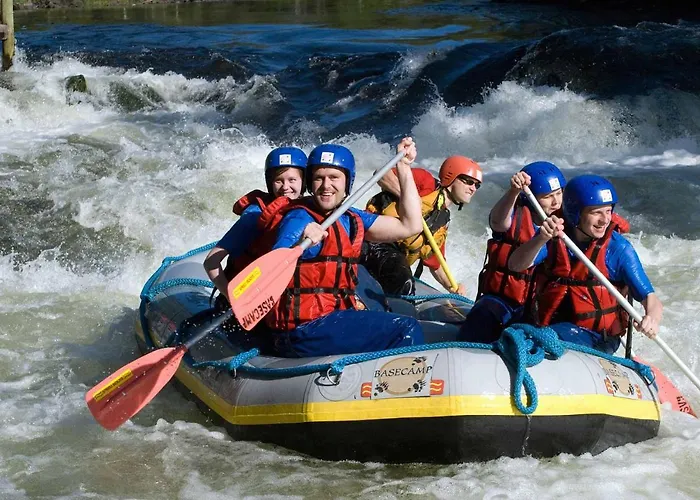 Basecamp Oulanka Casa de Férias Ruka