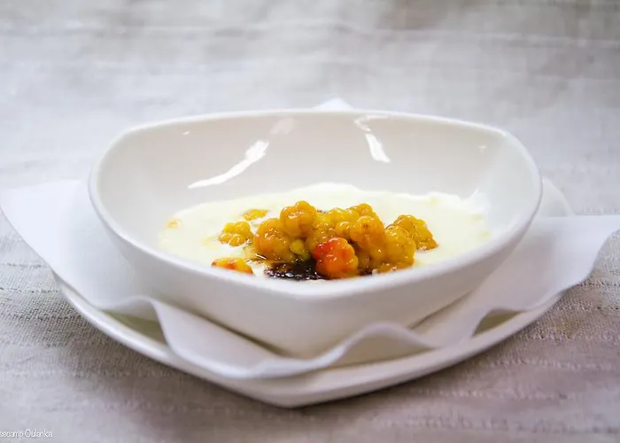 Prázdninový dům Basecamp Oulanka *