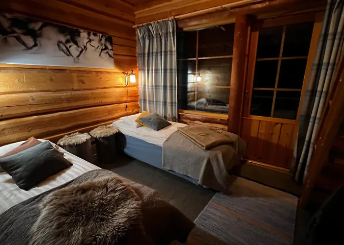 Basecamp Oulanka Ruka