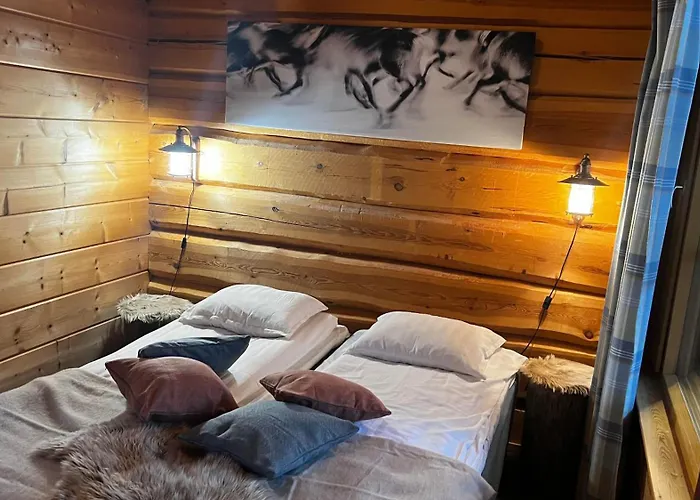 Basecamp Oulanka 鲁卡