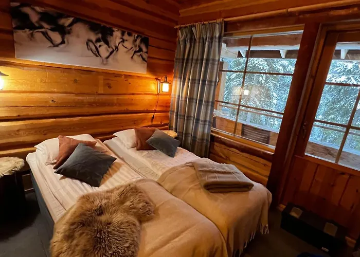 度假居 Basecamp Oulanka *