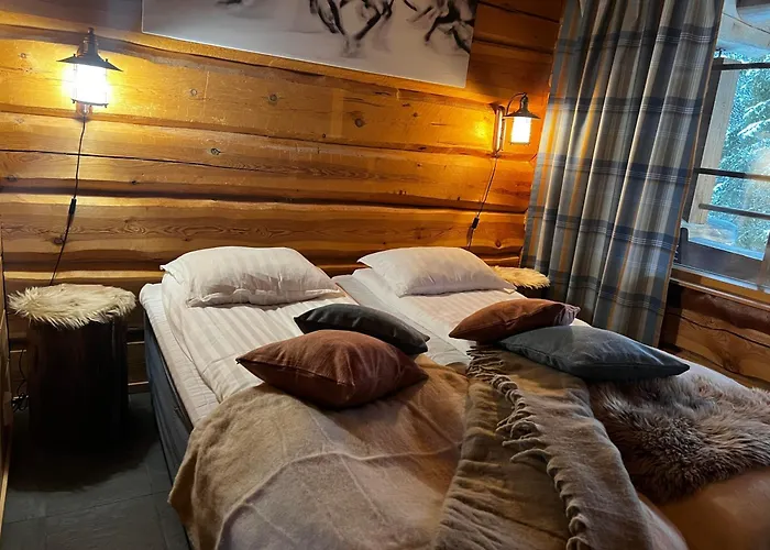 度假居 Basecamp Oulanka *