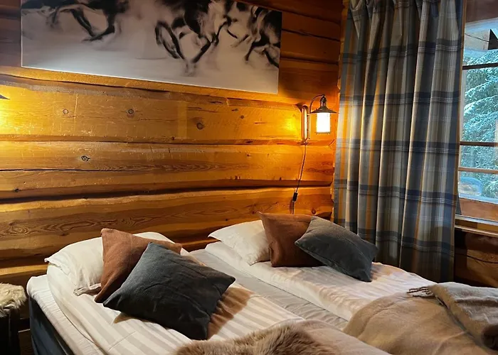 Basecamp Oulanka Ruka